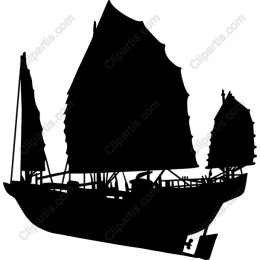 Elegant Sailing Ship