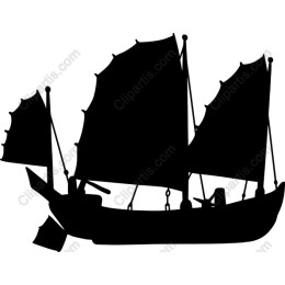 Traditional Sailboat