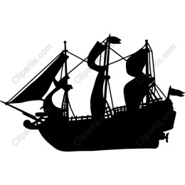 Classic Pirate Ship