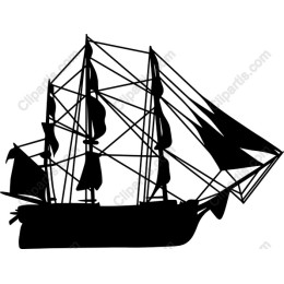 Classic Sailing Ship