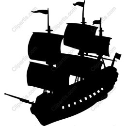 Classic Pirate Ship