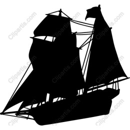 Classic Sailing Ship