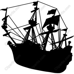 Classic Pirate Ship