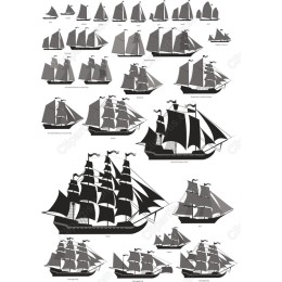 Tall Ship Bundle