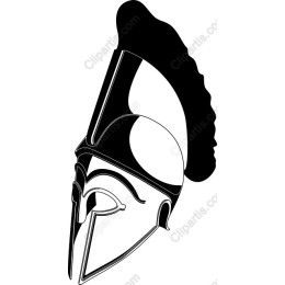 Spartan Helmet