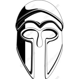  Spartan Helmet Clipart