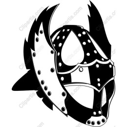 Knight Helmet