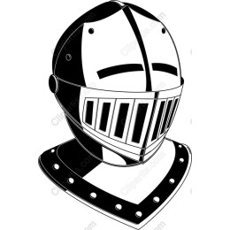 Knight Helmet