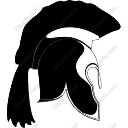 Roman Warrior Helmet