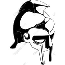 Spartan Helmet