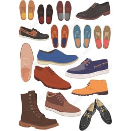 Footwear Bundle - Set