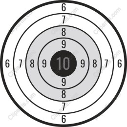 Premium Shooting Target