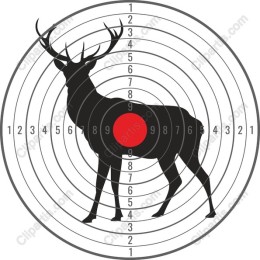 Deer Target work