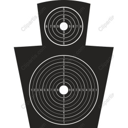 Premium Shooting Target
