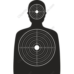  Target for Shooting Practice