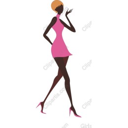 Chic Pink Dress Fashion