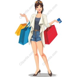 Trendy Shopping Spree
