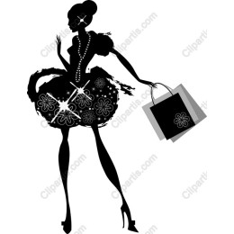 Chic Fashion Woman