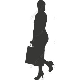 Shopping Woman