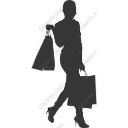 Fashionable Shopper