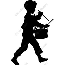 Charming Boy Drummer