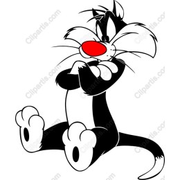 Playful Cartoon Character