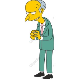 Teal Suit Businessman