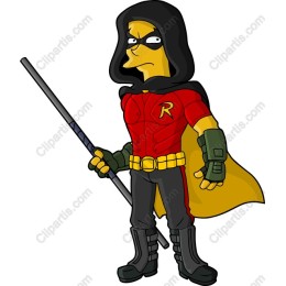 Superhero Champion