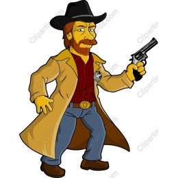 Cowboy Character