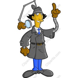 Charming Detective