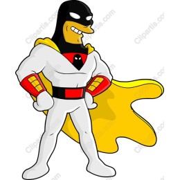 Dynamic Superhero