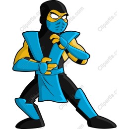 Vibrant Ninja for Gaming Enthusiasts