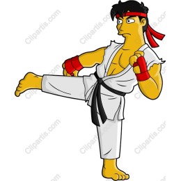 Karate Fighter