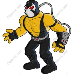 Powerful Comic Book Villain