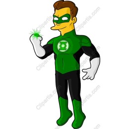 Superhero - Dynamic Image