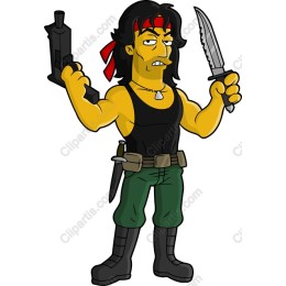 Adventure-Ready Action Hero