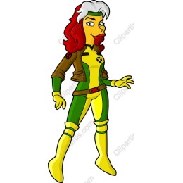 Dynamic Superhero