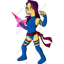 Fierce Female Hero