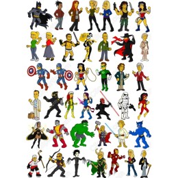 Superhero Bundle
