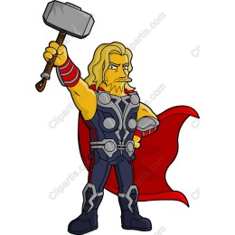 Heroic Superhero