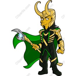 Legendary Warrior