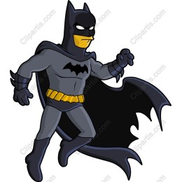 Dynamic Superhero