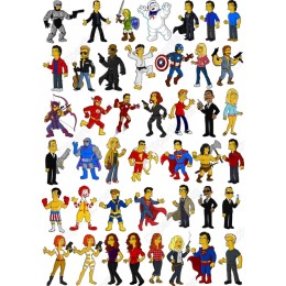 Superhero & Pop Culture Bundle