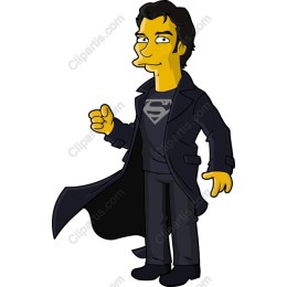 Charismatic Superhero