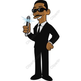 Suave Character