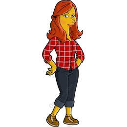 Stylish Plaid Shirt