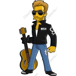 Rock Musician