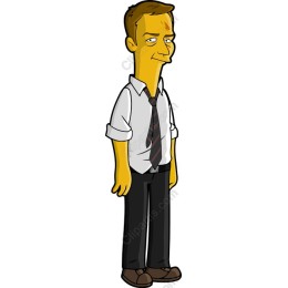 Cartoon Character
