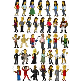  Character Clipart Bundle: Fun and Versatile for Every Project