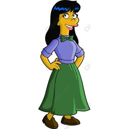 Quirky Character